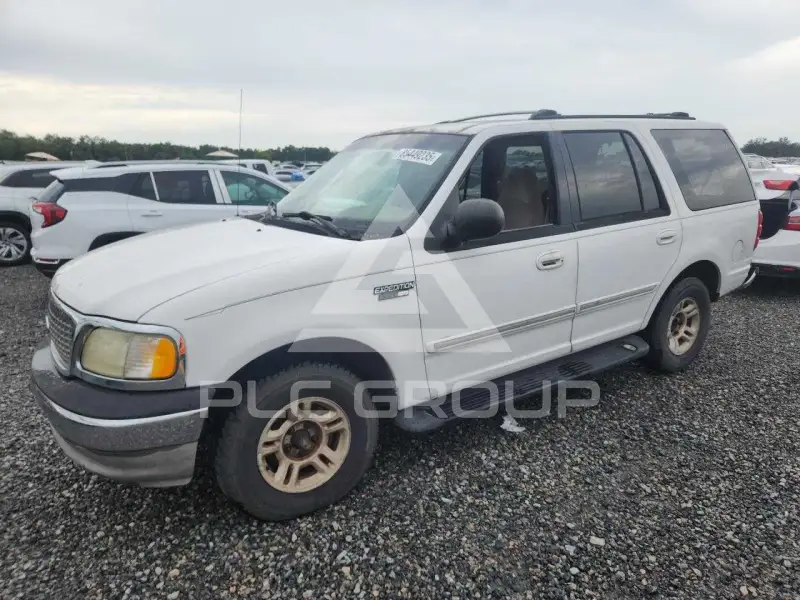 2001 Ford EXPEDITION фото