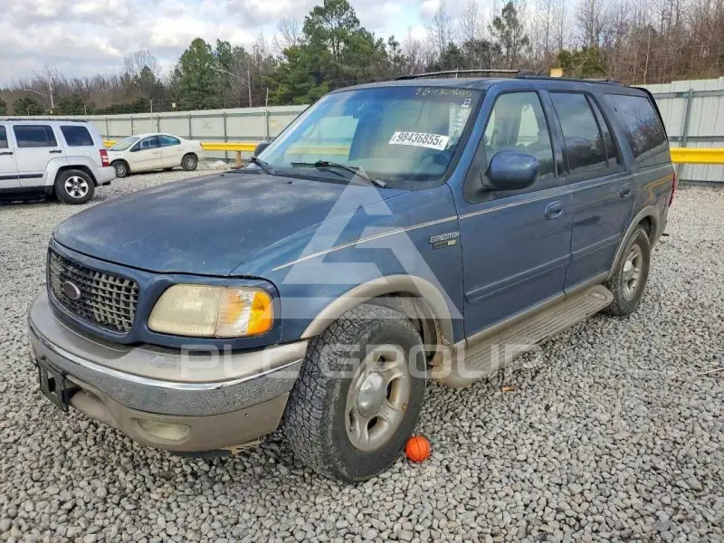 2001 Ford EXPEDITION photo