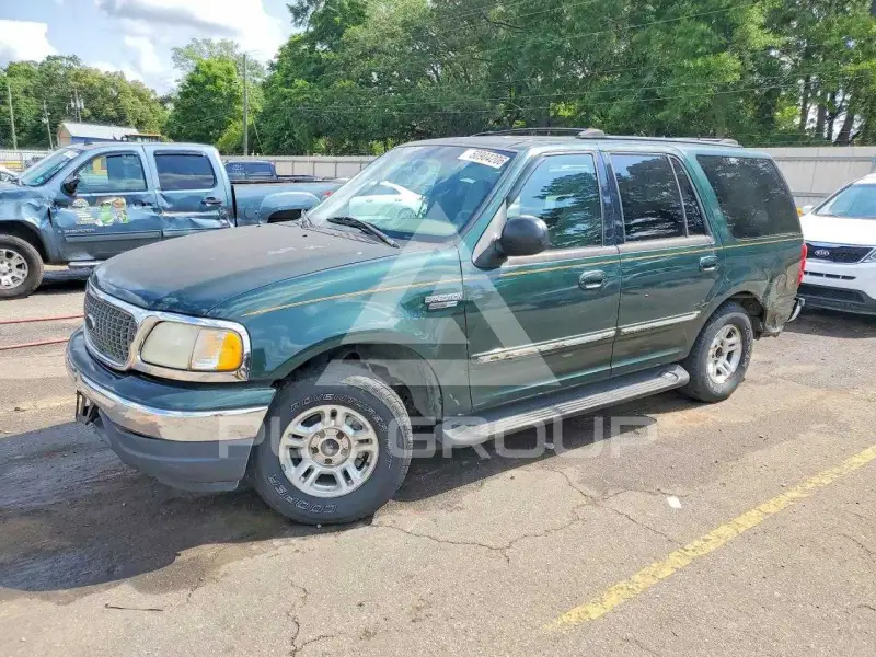 2001 Ford EXPEDITION photo