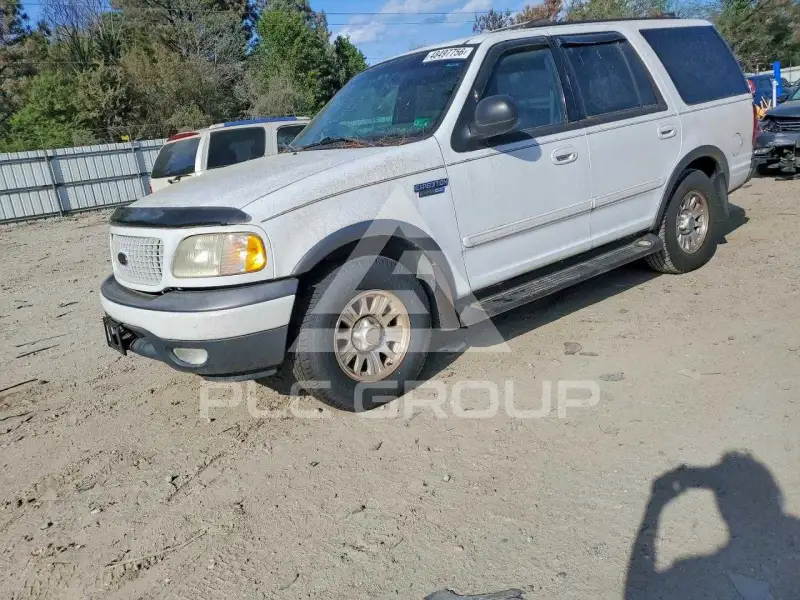 2001 Ford EXPEDITION фото
