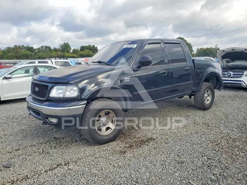 2001 Ford F-150 фото