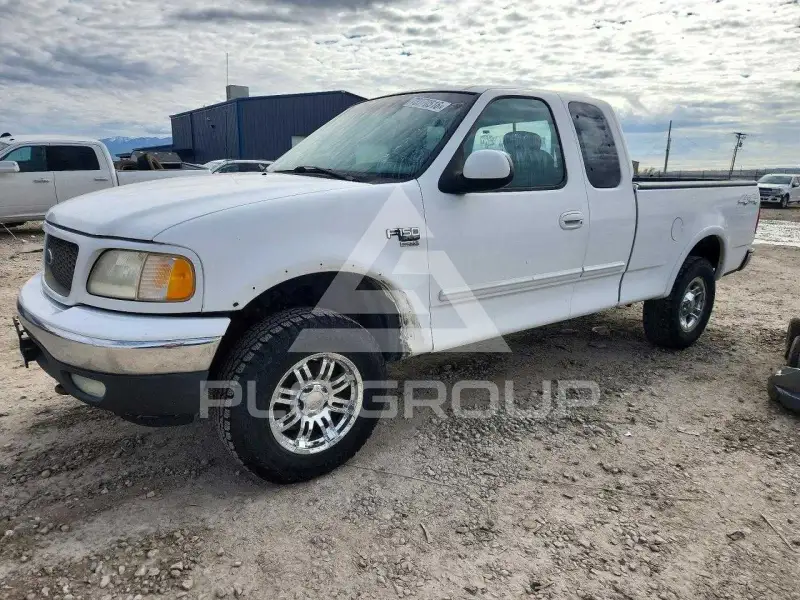 2001 Ford F-150 фото