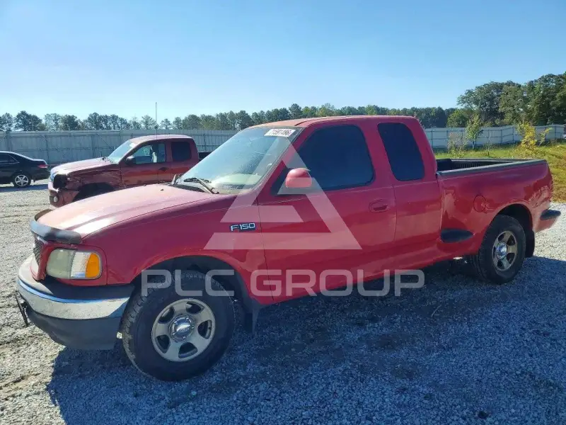 2001 Ford F-150 фото