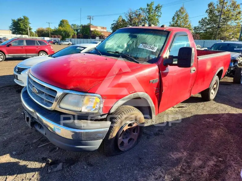 2001 Ford F-150 photo
