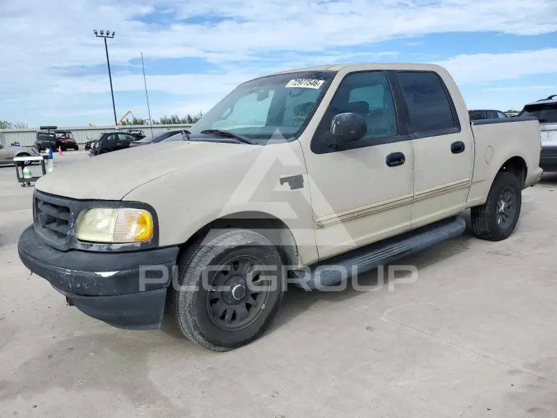2001 Ford F-150 фото