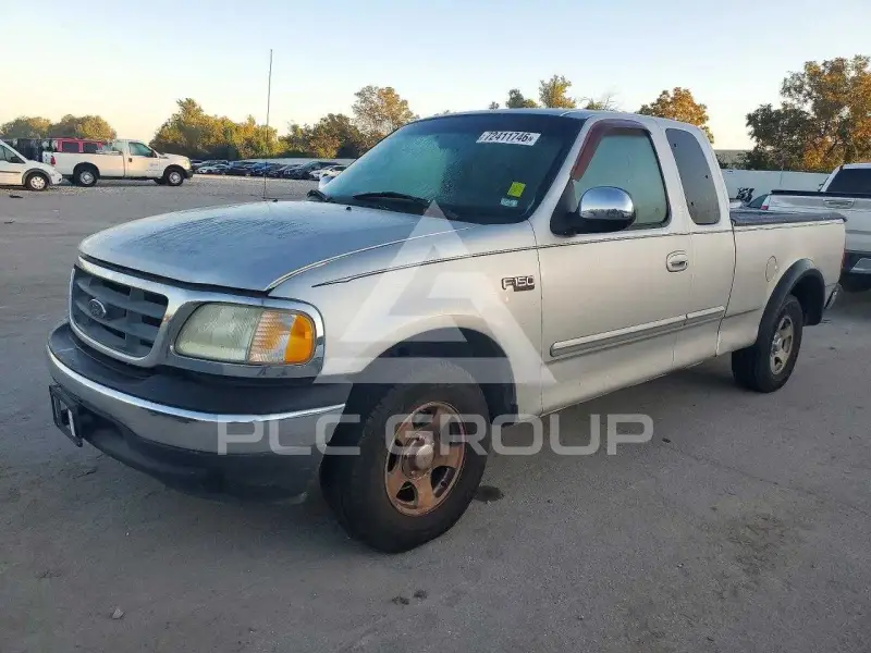 2001 Ford F-150 фото