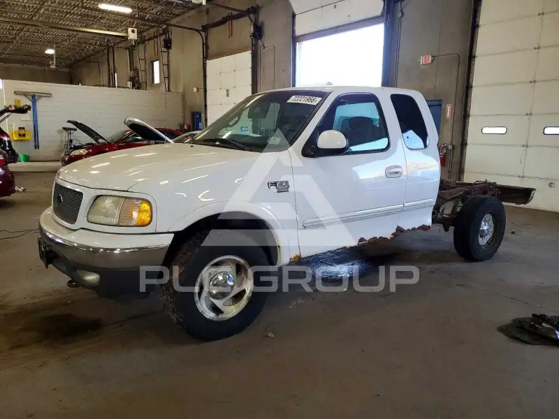 2001 Ford F-150 photo