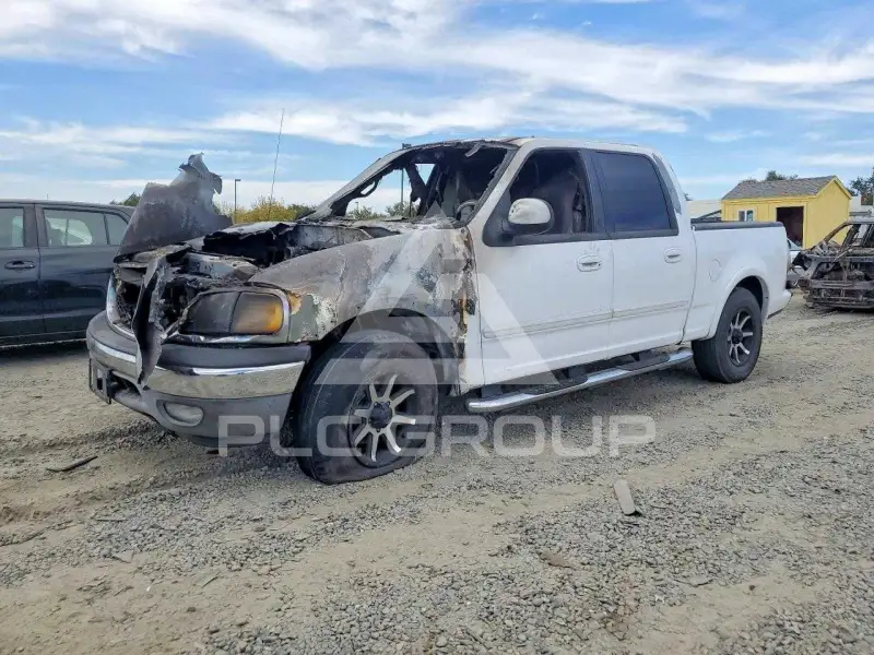 2001 Ford F-150 photo