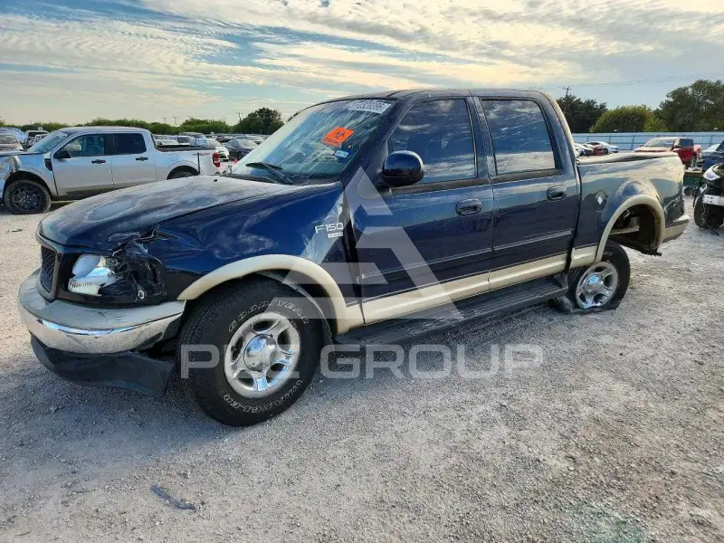 2001 Ford F-150 photo