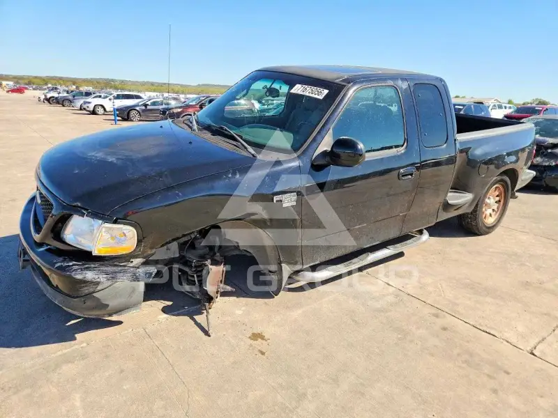 2001 Ford F-150 photo