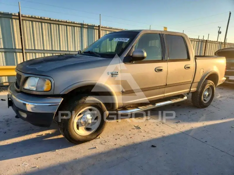 2001 Ford F-150 фото
