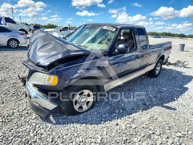 2001 Ford F-150 photo