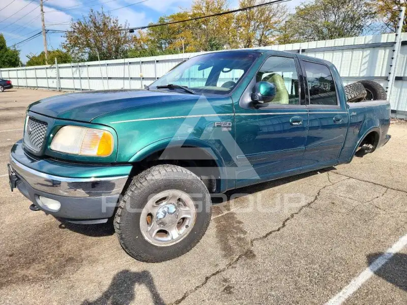 2001 Ford F-150 photo