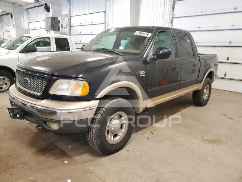2001 Ford F-150 фото