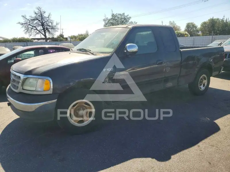 2001 Ford F-150 фото