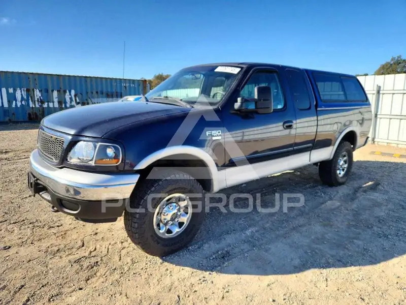 2001 Ford F-150 фото