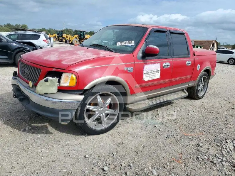 2001 Ford F-150 photo