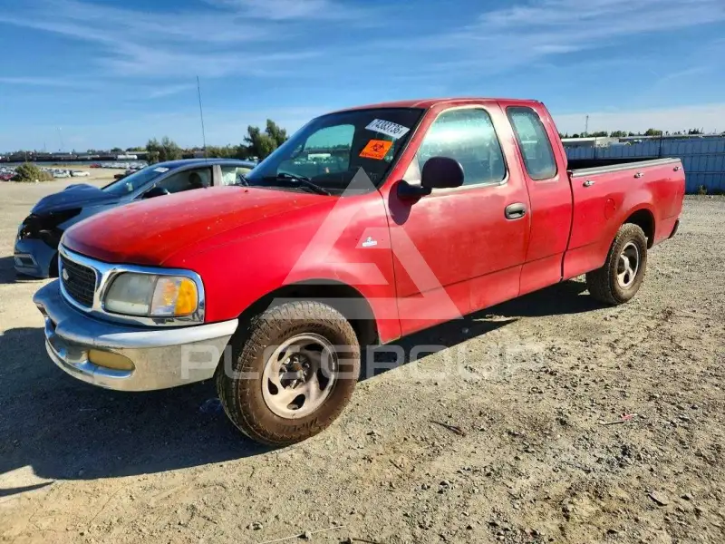 2001 Ford F-150 photo