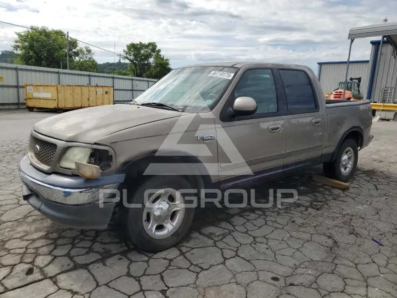2001 Ford F-150 фото