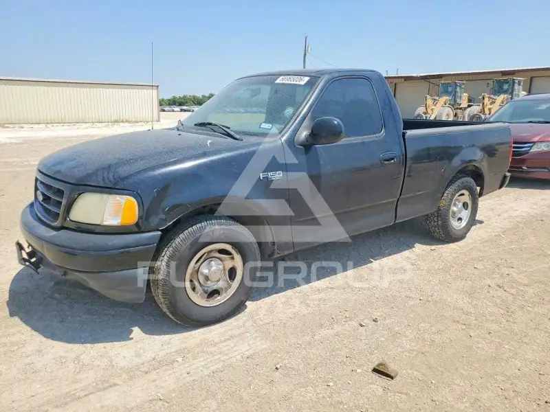 2001 Ford F-150 photo