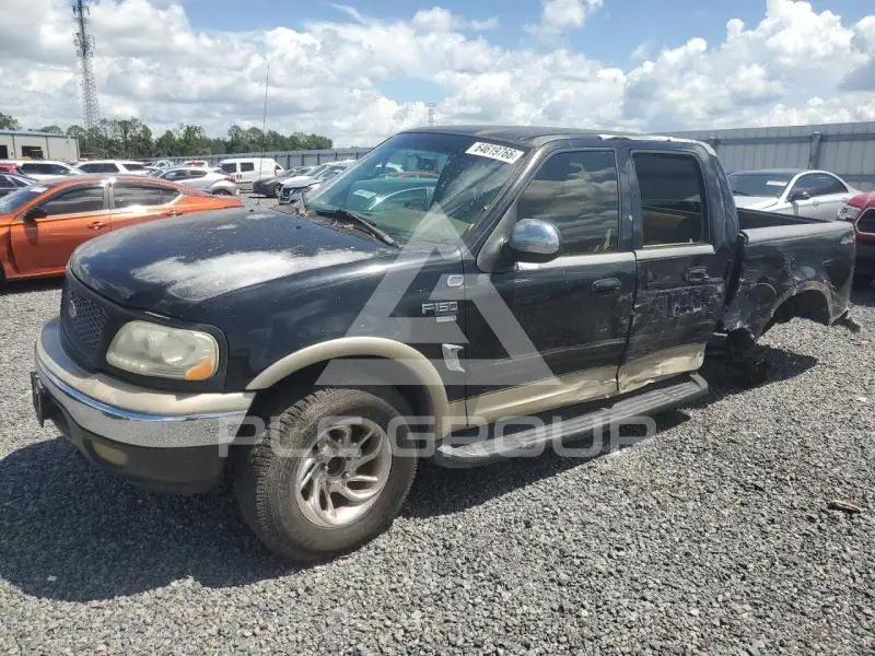 2001 Ford F-150 photo