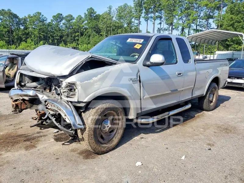 2001 Ford F-150 photo