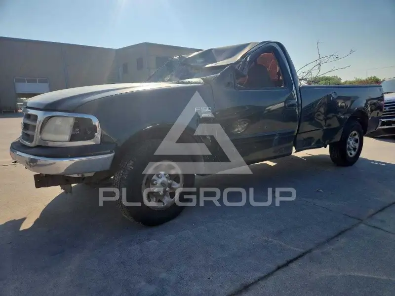 2001 Ford F-150 photo