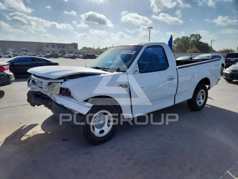 2001 Ford F-150 фото