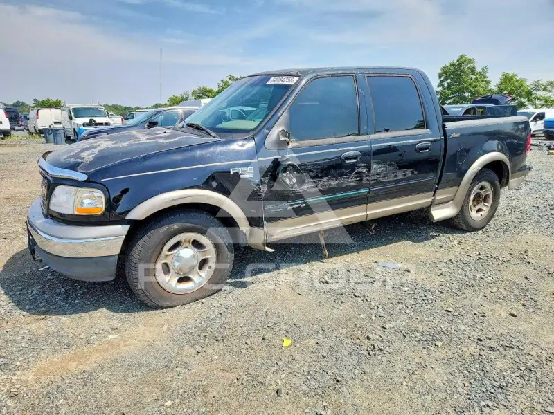 2001 Ford F-150 photo