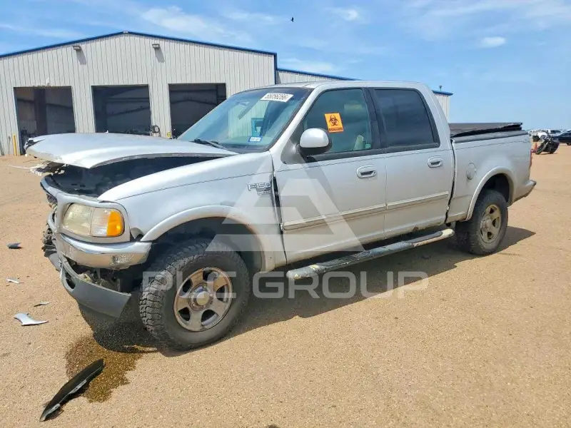 2001 Ford F-150 photo