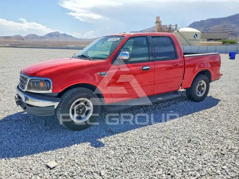 2001 Ford F-150 фото