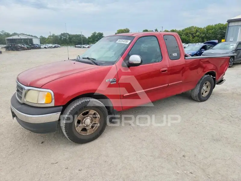 2001 Ford F-150 photo
