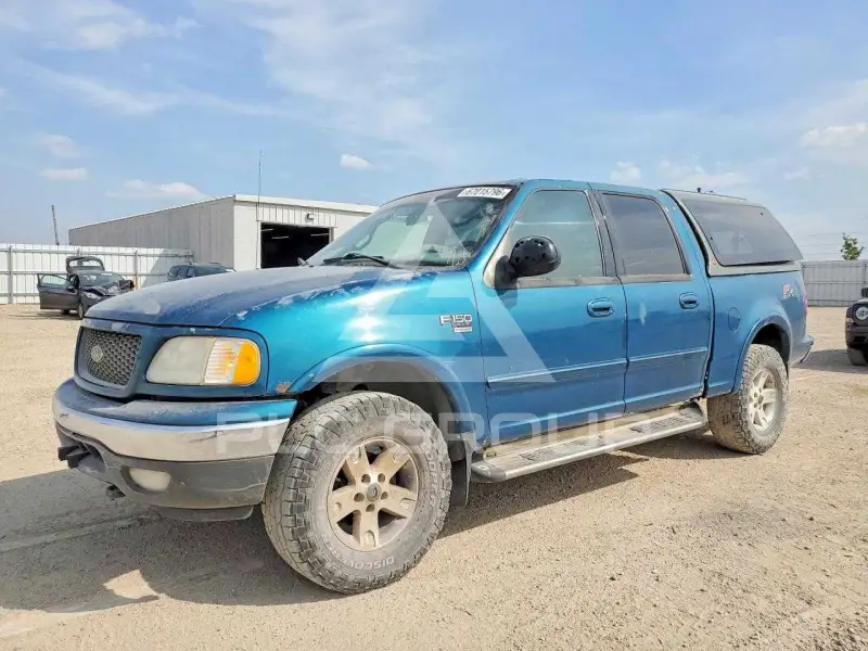 2001 Ford F-150 фото