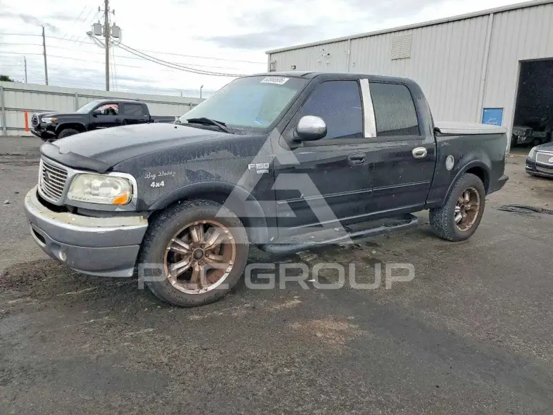 2001 Ford F-150 фото