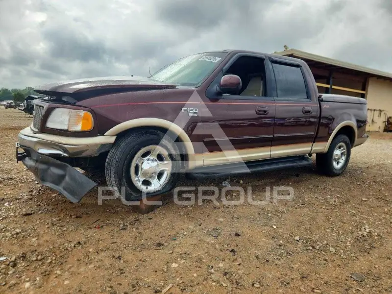 2001 Ford F-150 фото