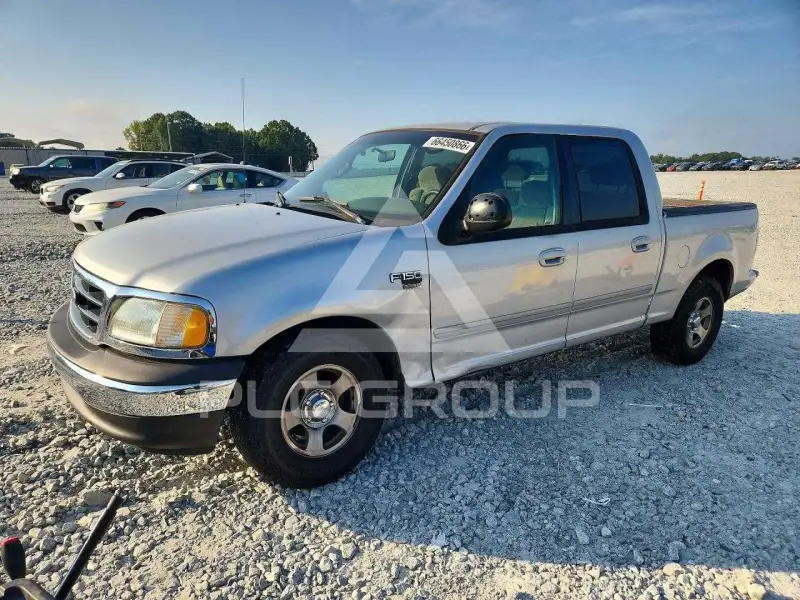 2001 Ford F-150 фото