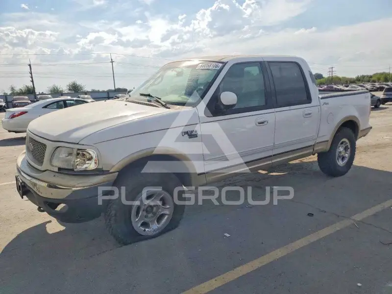 2001 Ford F-150 фото
