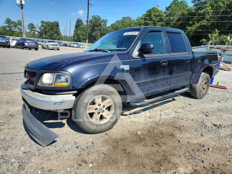 2001 Ford F-150 фото