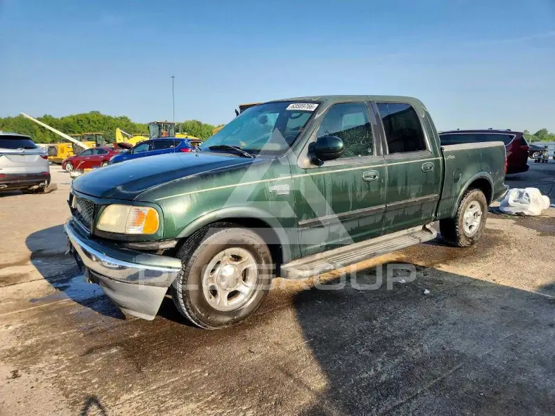 2001 Ford F-150 фото
