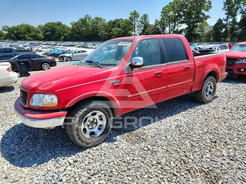 2001 Ford F-150 photo