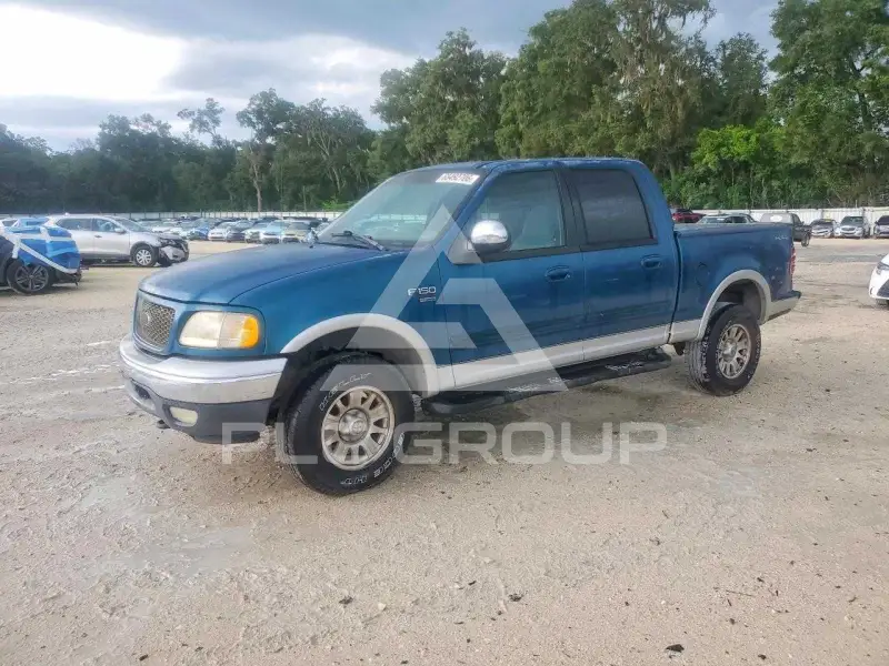 2001 Ford F-150 photo