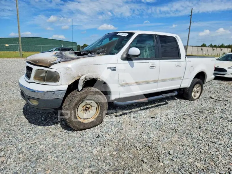 2001 Ford F-150 фото