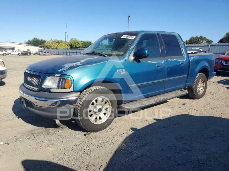 2001 Ford F-150 photo