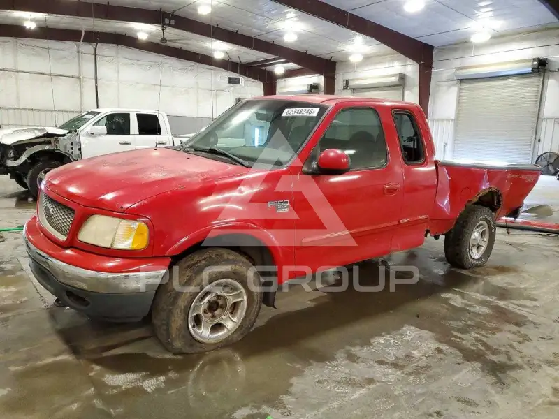 2001 Ford F-150 фото