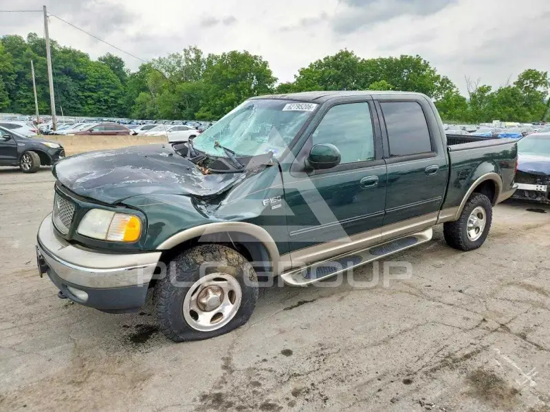 2001 Ford F-150 фото