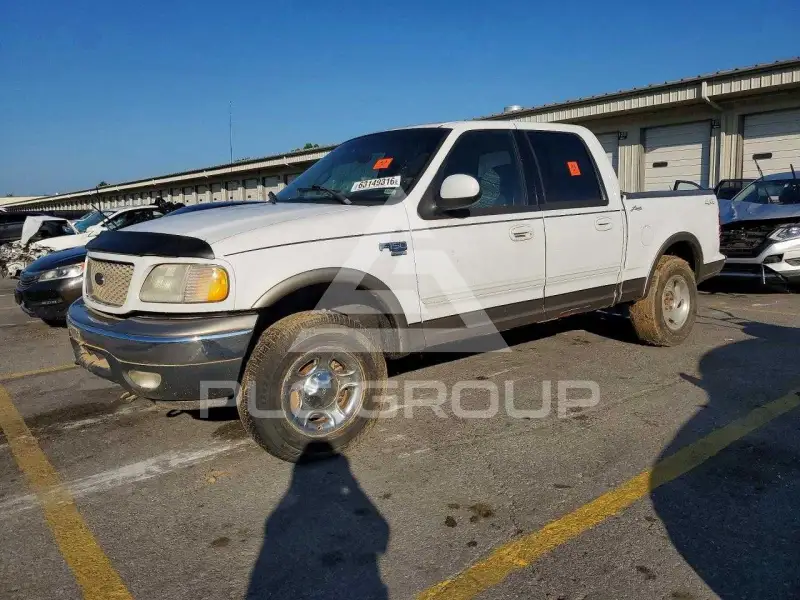 2001 Ford F-150 photo