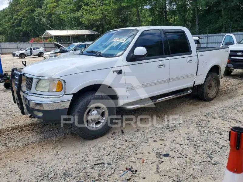 2001 Ford F-150 фото