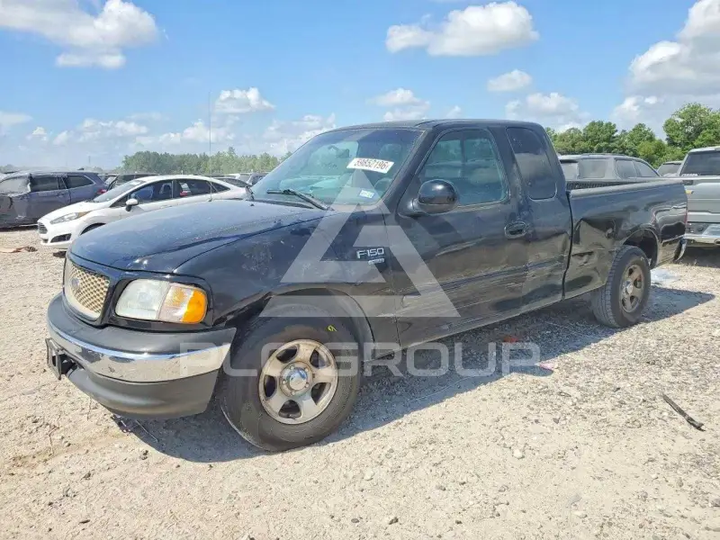 2001 Ford F-150 фото