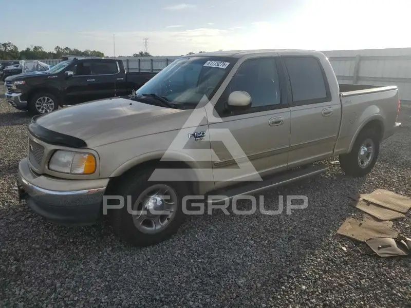 2001 Ford F-150 фото