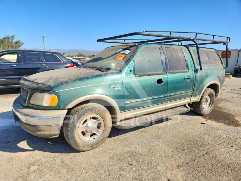 2001 Ford F-150 фото